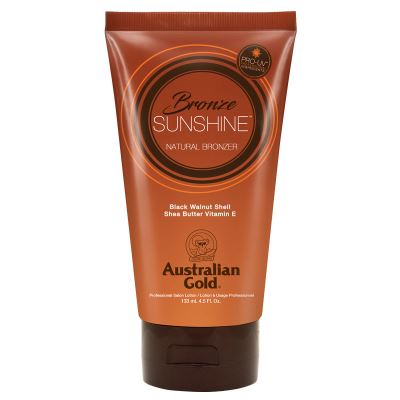 AUSTRALIAN GOLD Sunshine Bronze Natural Bronzer 130 ml